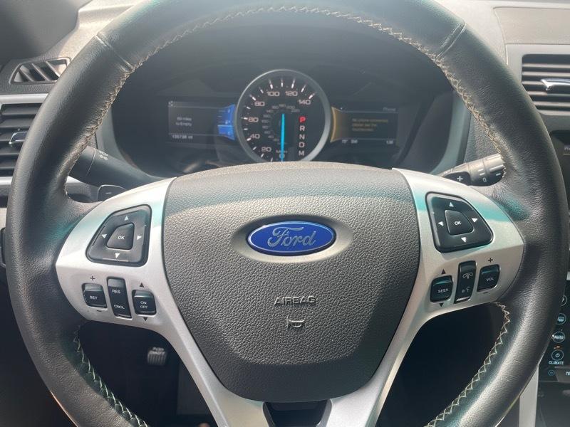 Ford Explorer Sport 4WD 2014