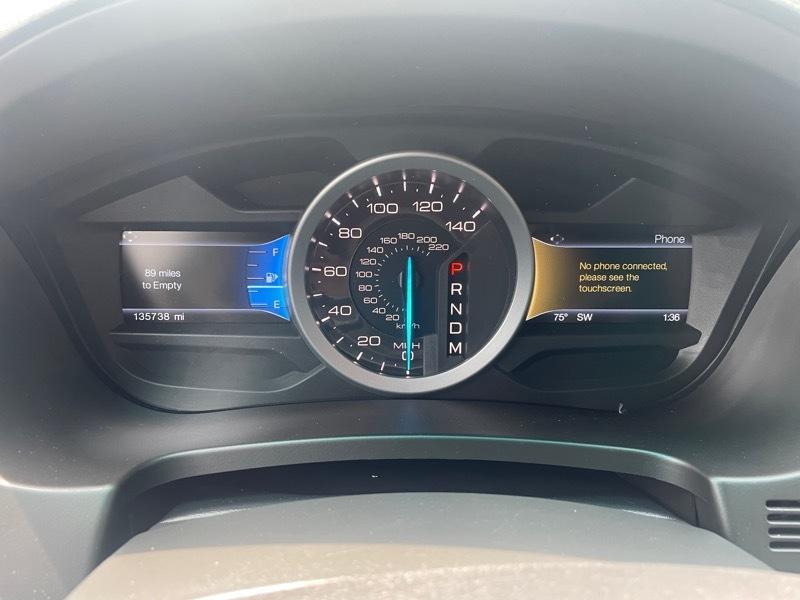 Ford Explorer Sport 4WD 2014