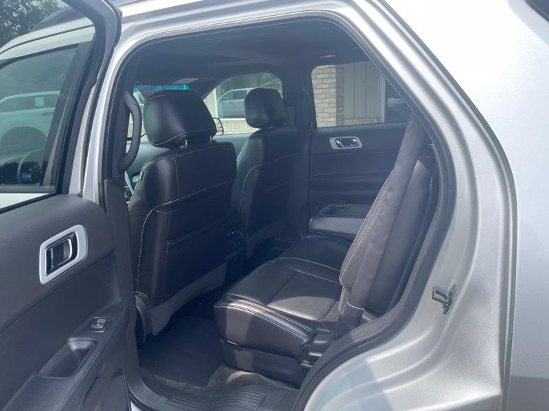 Ford Explorer Sport 4WD 2014