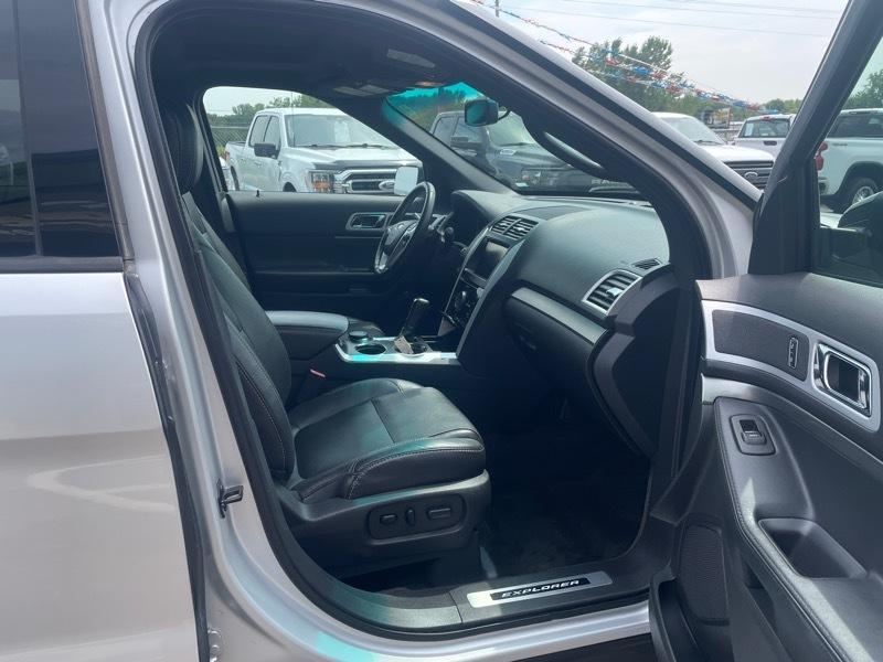 Ford Explorer Sport 4WD 2014