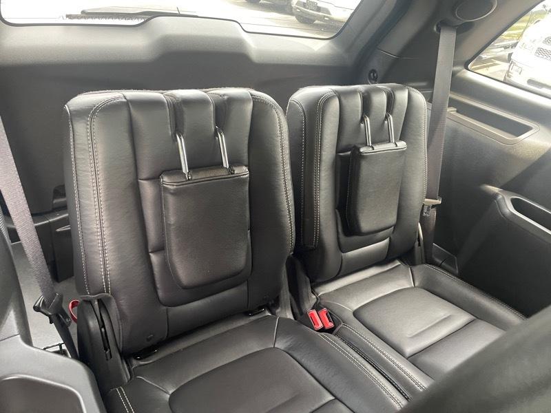 Ford Explorer Sport 4WD 2014