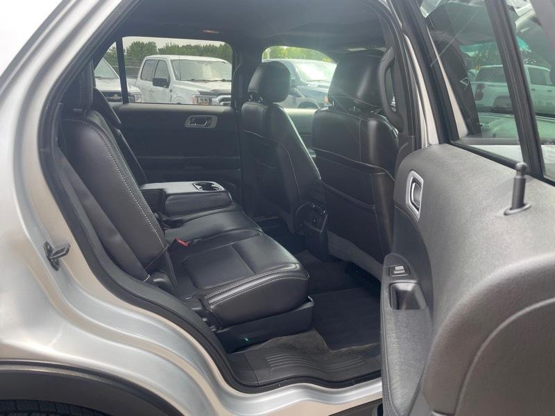 Ford Explorer Sport 4WD 2014