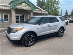 2014 Ford Explorer 
