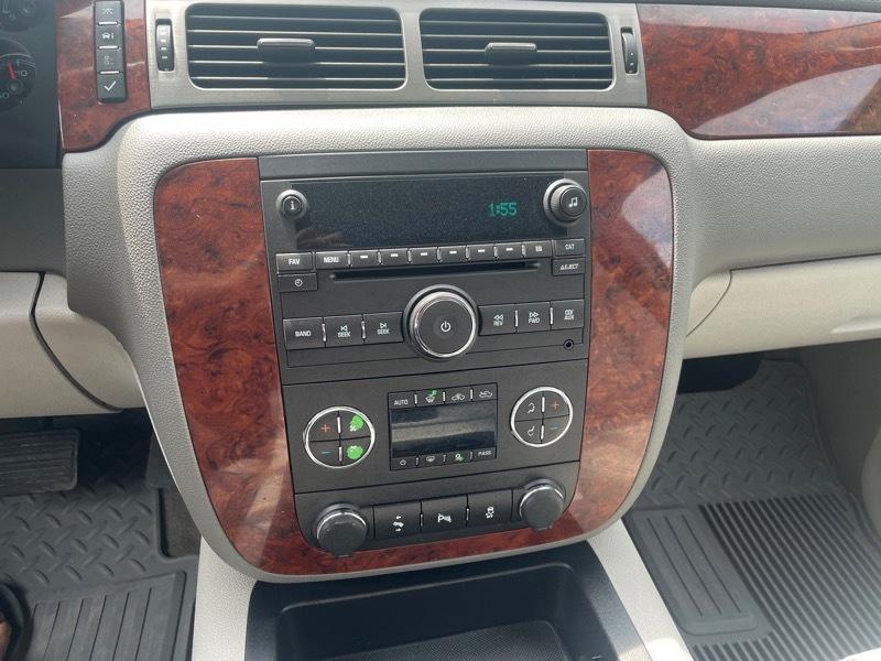 Chevrolet Silverado 1500 LTZ Ext. Cab Short Box 4WD 2012