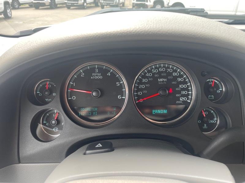 Chevrolet Silverado 1500 LTZ Ext. Cab Short Box 4WD 2012