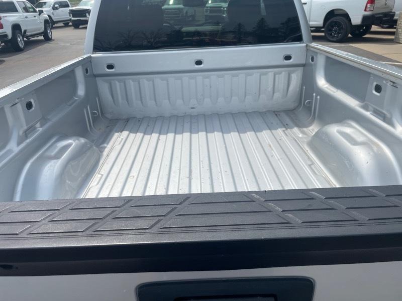 Chevrolet Silverado 1500 LTZ Ext. Cab Short Box 4WD 2012