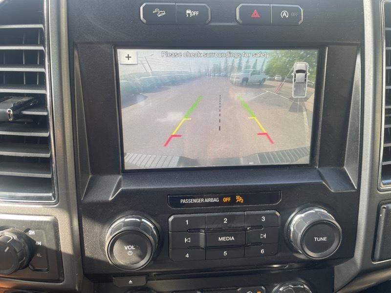 Ford F-150 4WD SuperCrew 157" XLT 2018