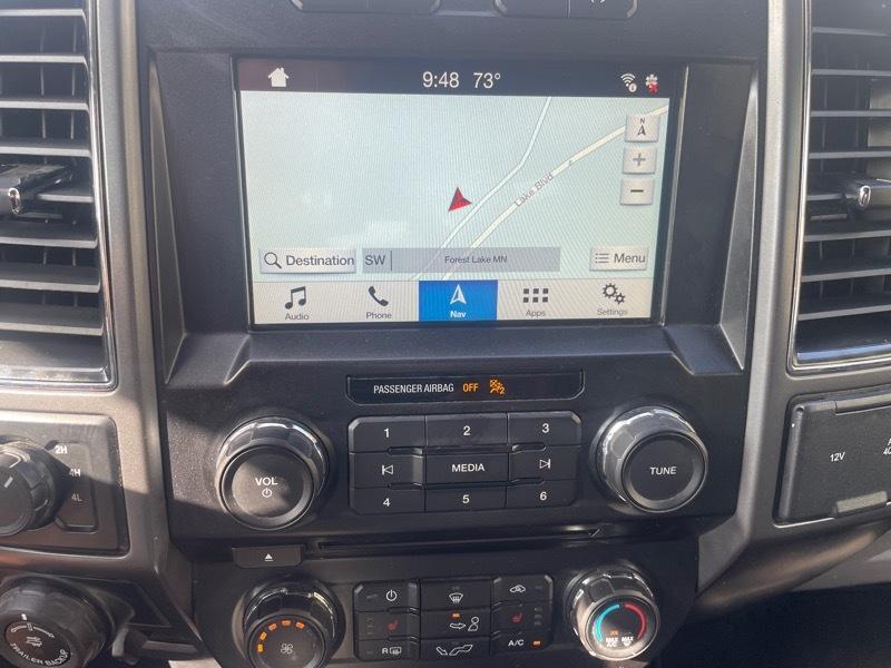 Ford F-150 4WD SuperCrew 157" XLT 2018