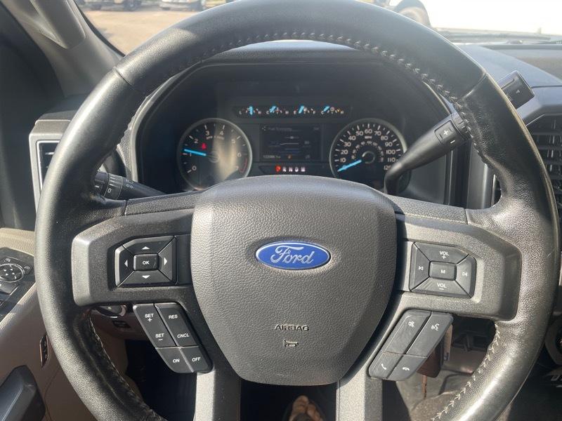 Ford F-150 4WD SuperCrew 157" XLT 2018
