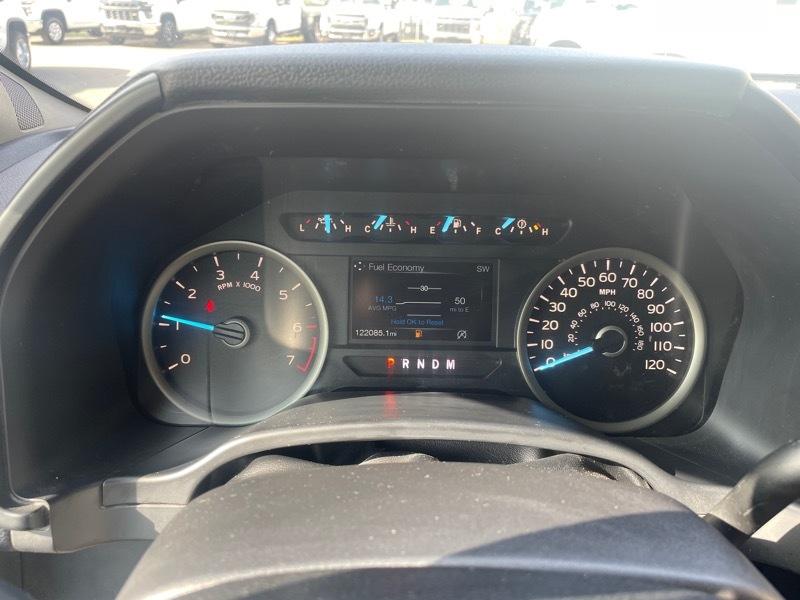 Ford F-150 4WD SuperCrew 157" XLT 2018