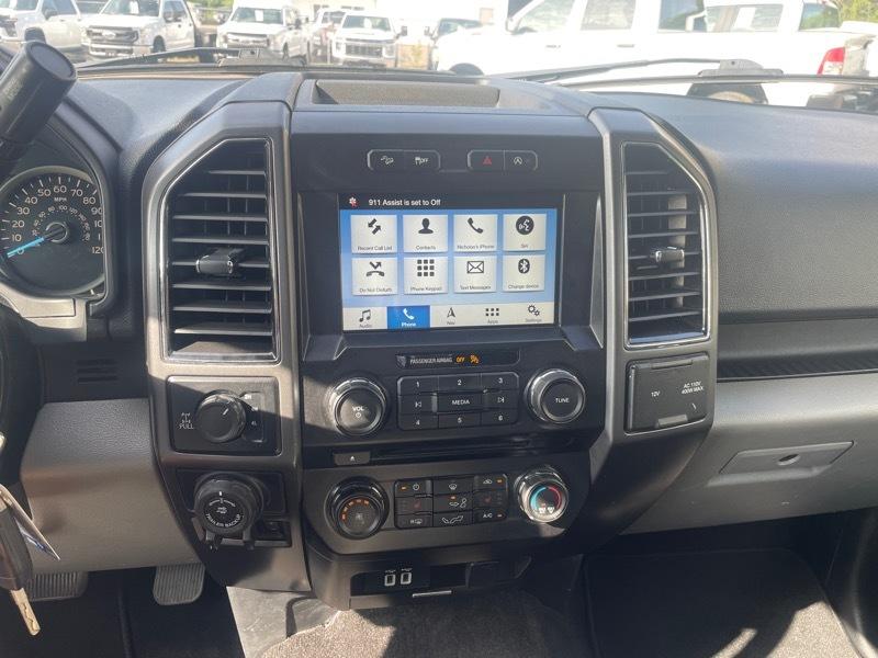 Ford F-150 4WD SuperCrew 157" XLT 2018