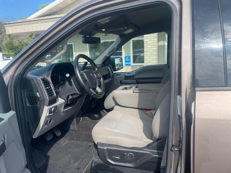 Ford F-150 4WD SuperCrew 157" XLT 2018