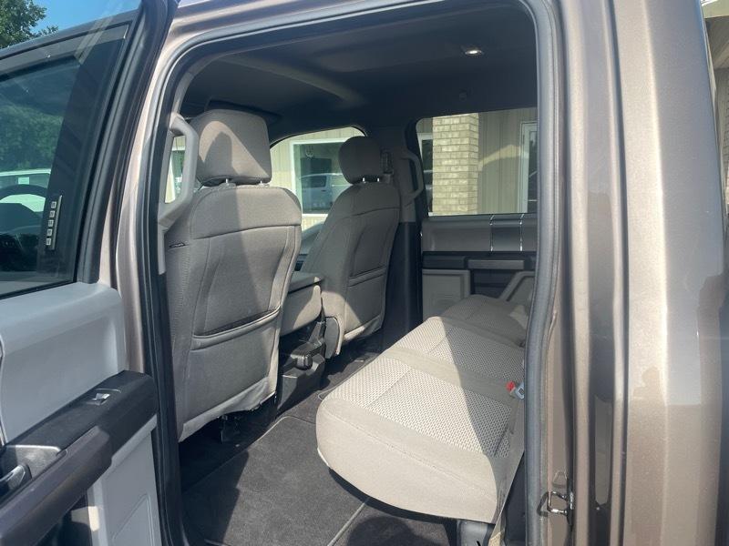Ford F-150 4WD SuperCrew 157" XLT 2018
