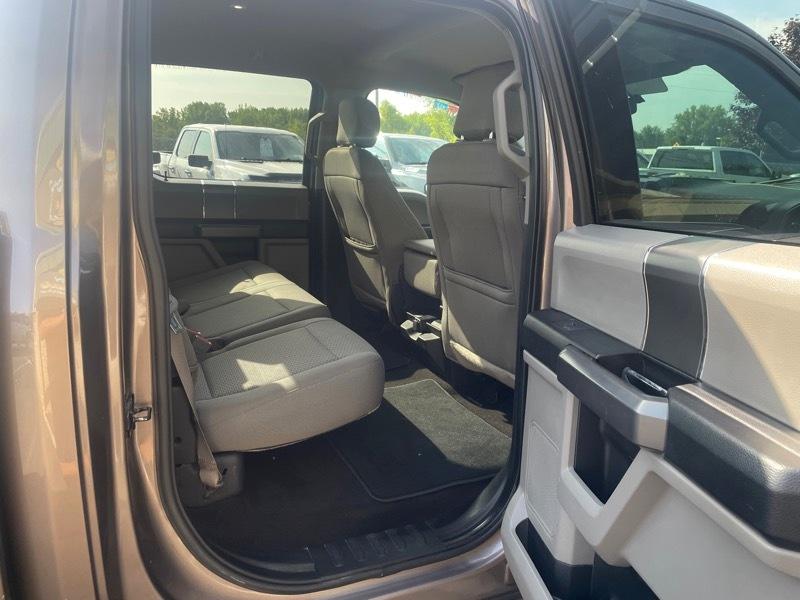 Ford F-150 4WD SuperCrew 157" XLT 2018