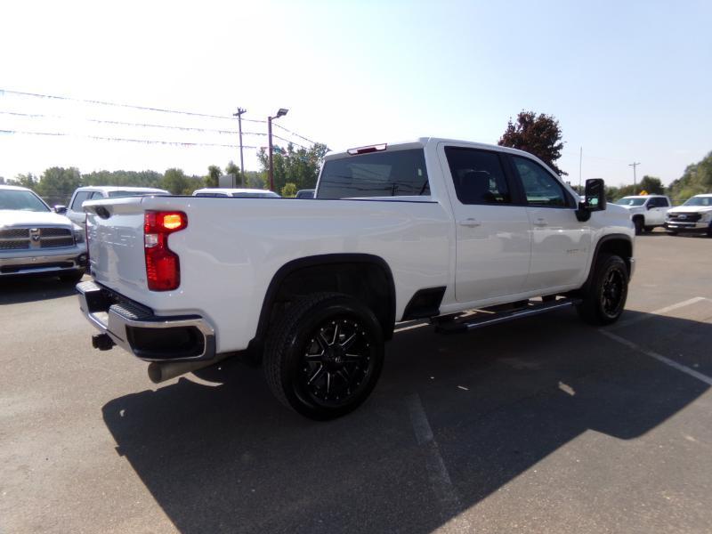 Chevrolet Silverado 2500HD LT Crew Cab Short Box 4WD 2025