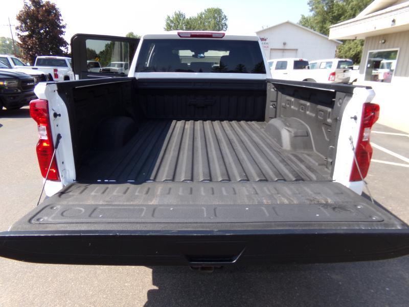 Chevrolet Silverado 2500HD LT Crew Cab Short Box 4WD 2025