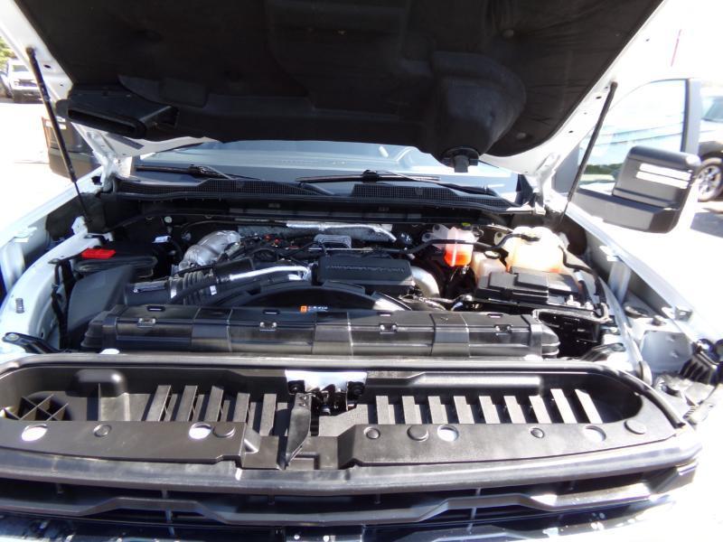 Chevrolet Silverado 2500HD LT Crew Cab Short Box 4WD 2025