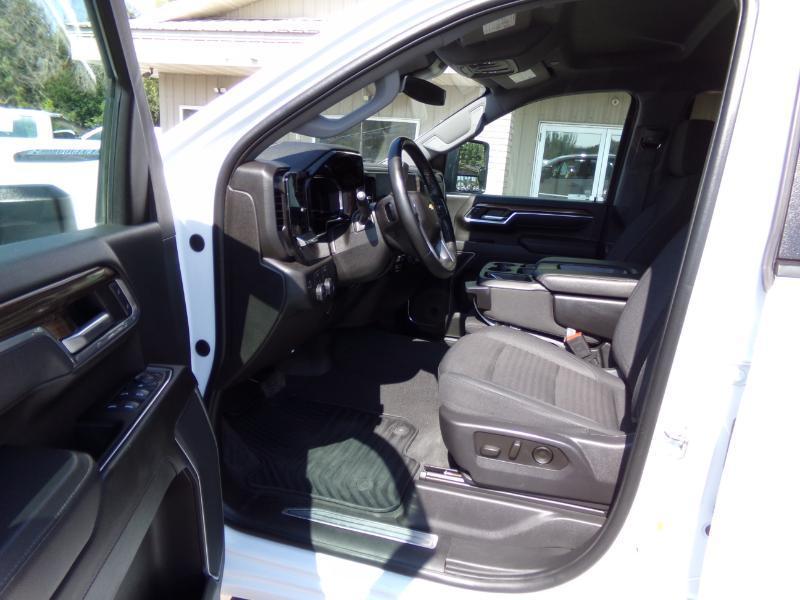 Chevrolet Silverado 2500HD LT Crew Cab Short Box 4WD 2025