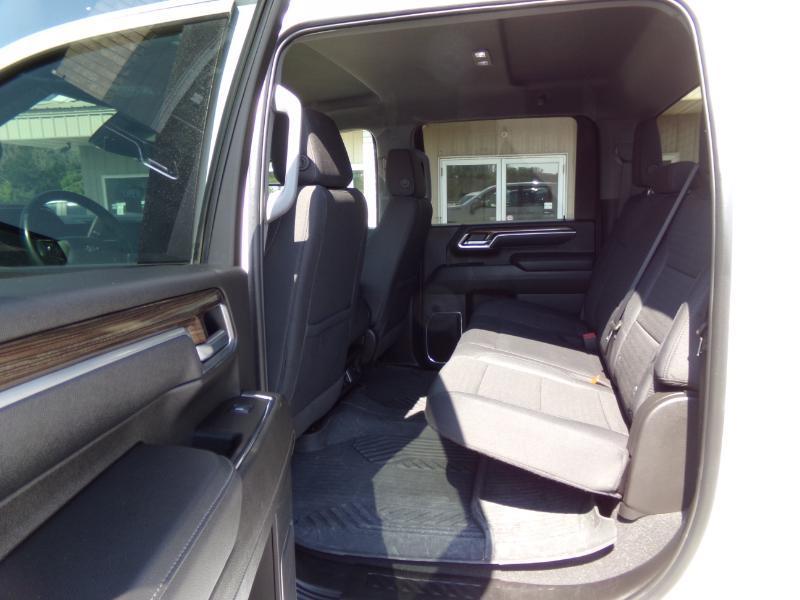 Chevrolet Silverado 2500HD LT Crew Cab Short Box 4WD 2025