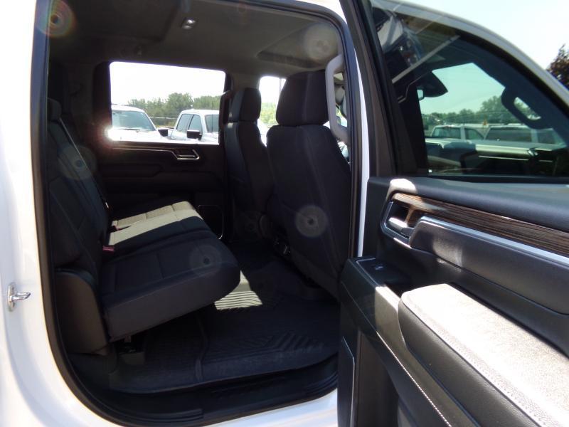 Chevrolet Silverado 2500HD LT Crew Cab Short Box 4WD 2025