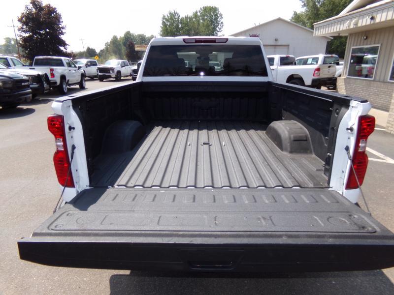 Chevrolet Silverado 2500HD LT Crew Cab Short Box 4WD 2025