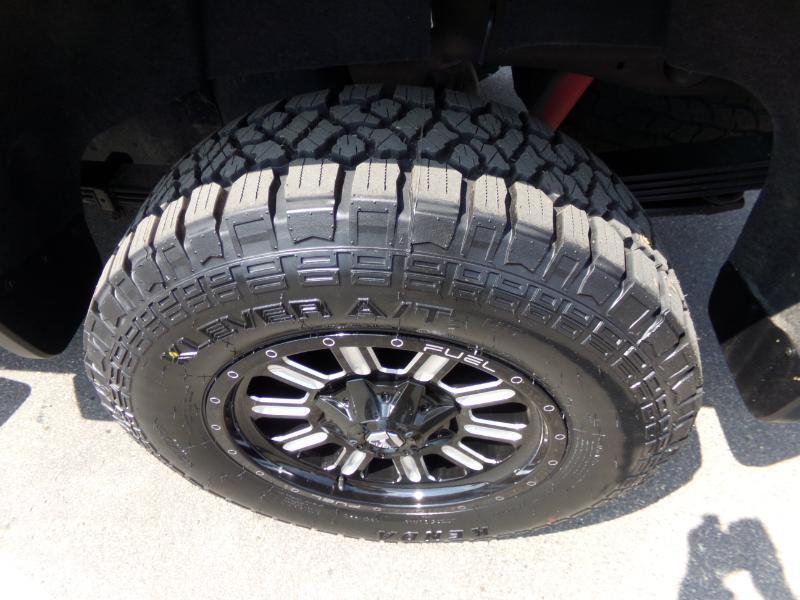 Chevrolet Silverado 2500HD LT Crew Cab Short Box 4WD 2025