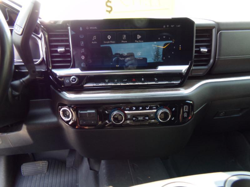 Chevrolet Silverado 2500HD LT Crew Cab Short Box 4WD 2025
