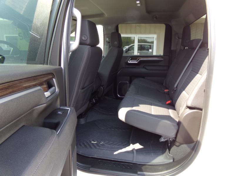Chevrolet Silverado 2500HD LT Crew Cab Short Box 4WD 2025