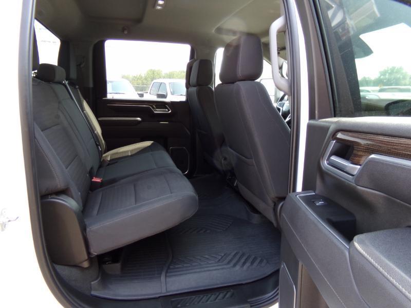 Chevrolet Silverado 2500HD LT Crew Cab Short Box 4WD 2025