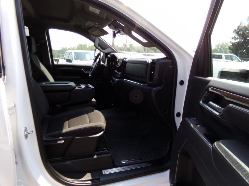 Chevrolet Silverado 2500HD LT Crew Cab Short Box 4WD 2025