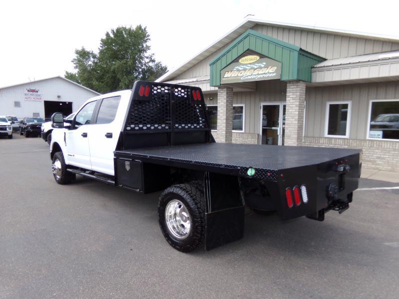 Ford F-350 SD XL Crew Cab Long Bed DRW 4WD 2022