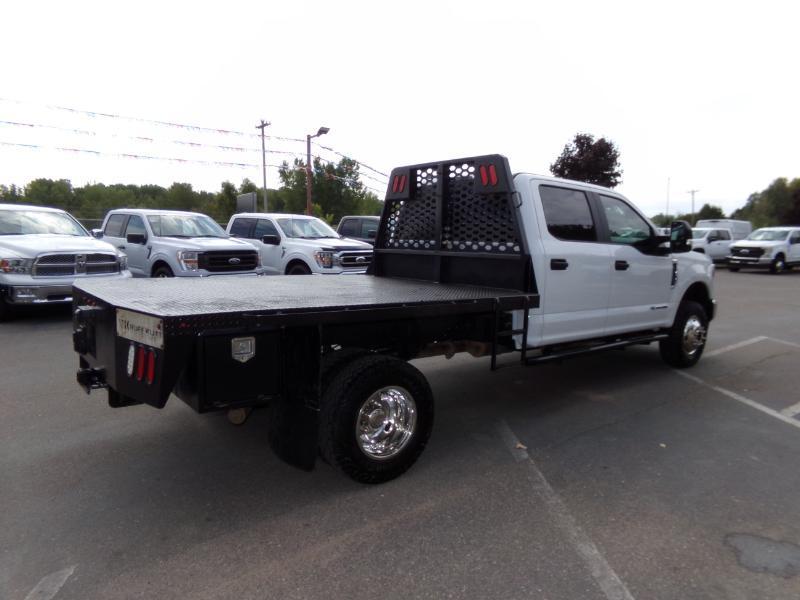 Ford F-350 SD XL Crew Cab Long Bed DRW 4WD 2022