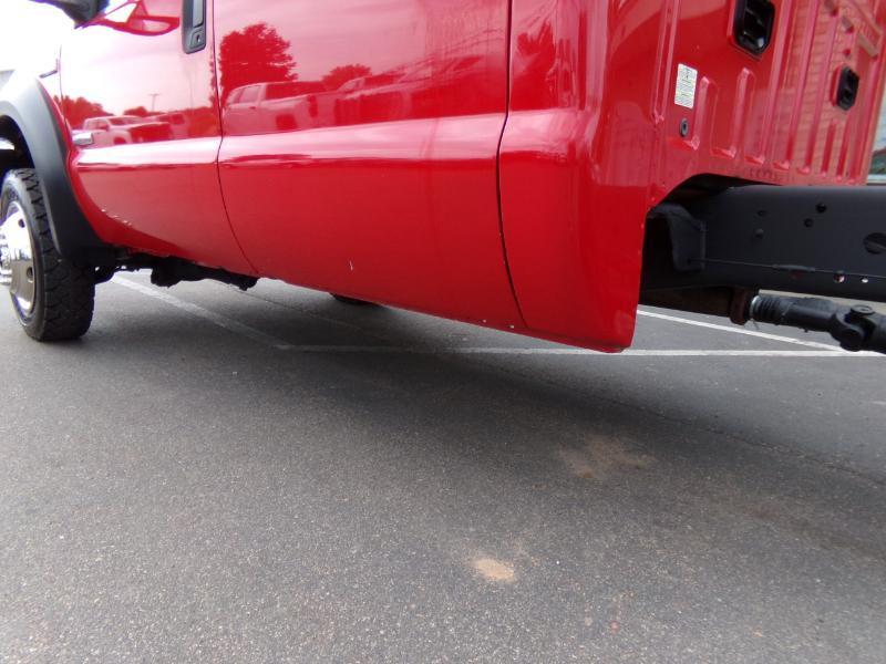 Ford F-550 Crew Cab 4WD DRW 2006