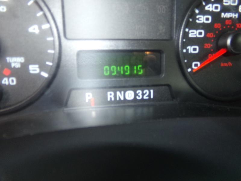 Ford F-550 Crew Cab 4WD DRW 2006