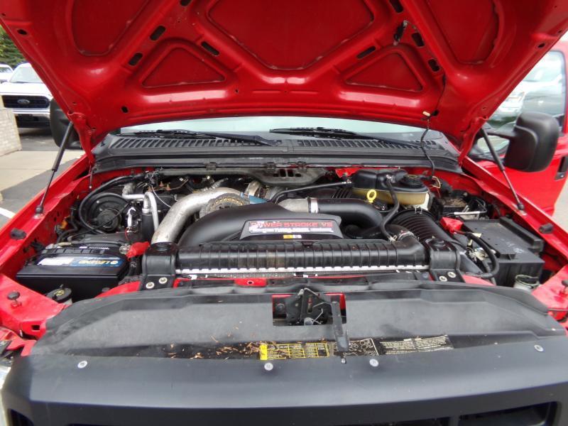 Ford F-550 Crew Cab 4WD DRW 2006