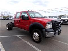 2006 Ford F-550 