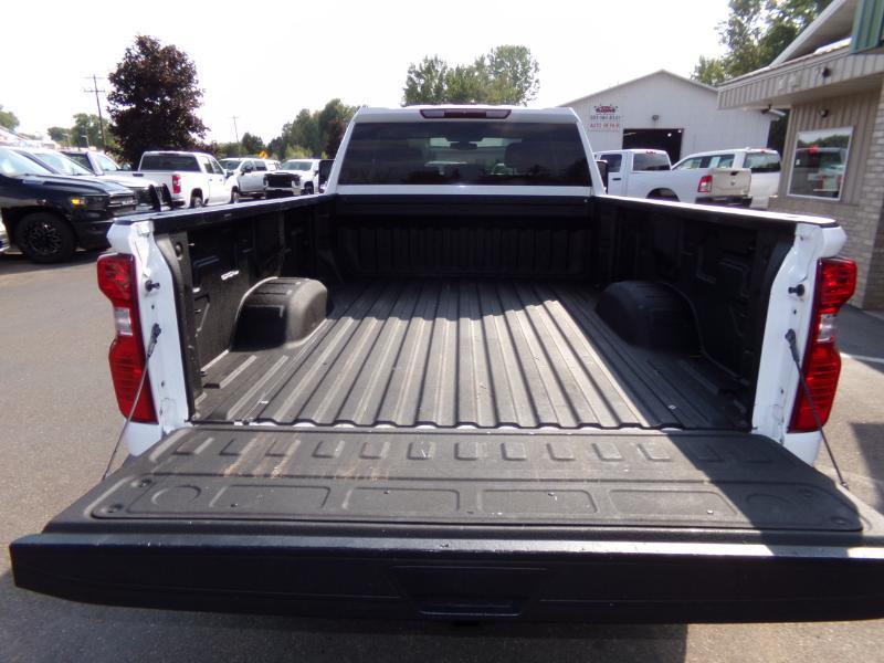 Chevrolet Silverado 2500HD Work Truck Double Cab Long Box 4WD 2020