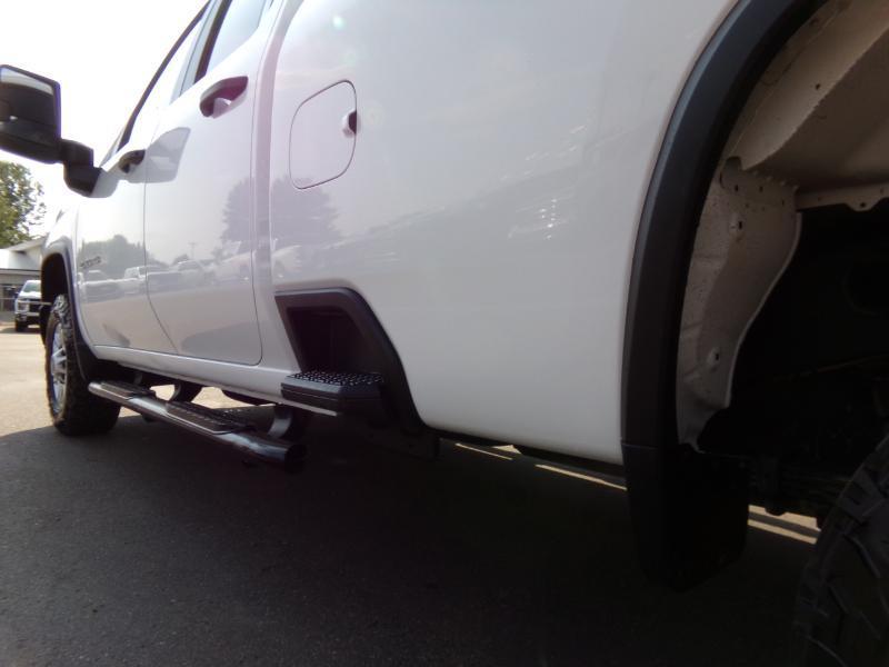 Chevrolet Silverado 2500HD Work Truck Double Cab Long Box 4WD 2020