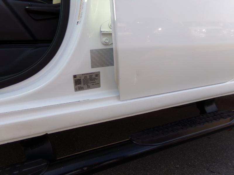 Chevrolet Silverado 2500HD Work Truck Double Cab Long Box 4WD 2020