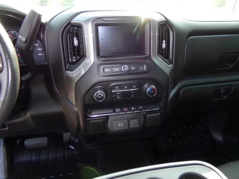 Chevrolet Silverado 2500HD Work Truck Double Cab Long Box 4WD 2020