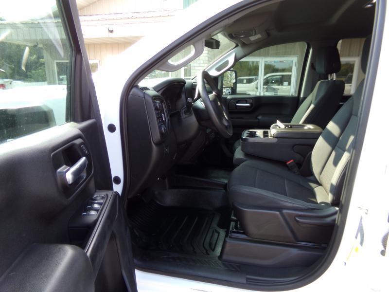 Chevrolet Silverado 2500HD Work Truck Double Cab Long Box 4WD 2020