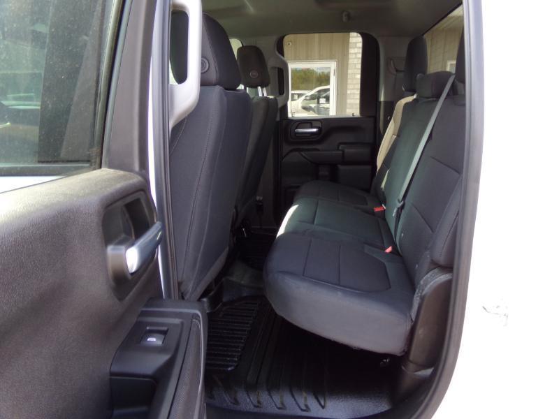 Chevrolet Silverado 2500HD Work Truck Double Cab Long Box 4WD 2020