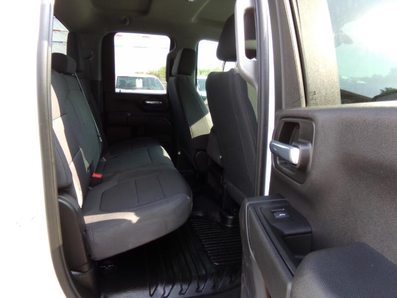 Chevrolet Silverado 2500HD Work Truck Double Cab Long Box 4WD 2020