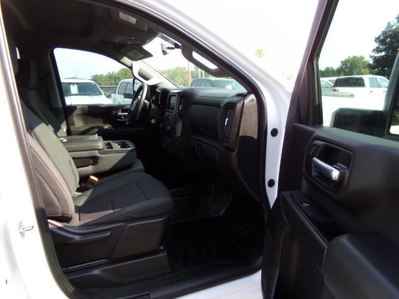 Chevrolet Silverado 2500HD Work Truck Double Cab Long Box 4WD 2020