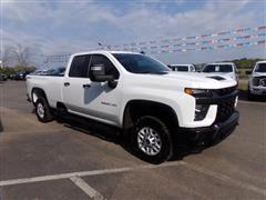 2020 Chevrolet Silverado 2500HD 