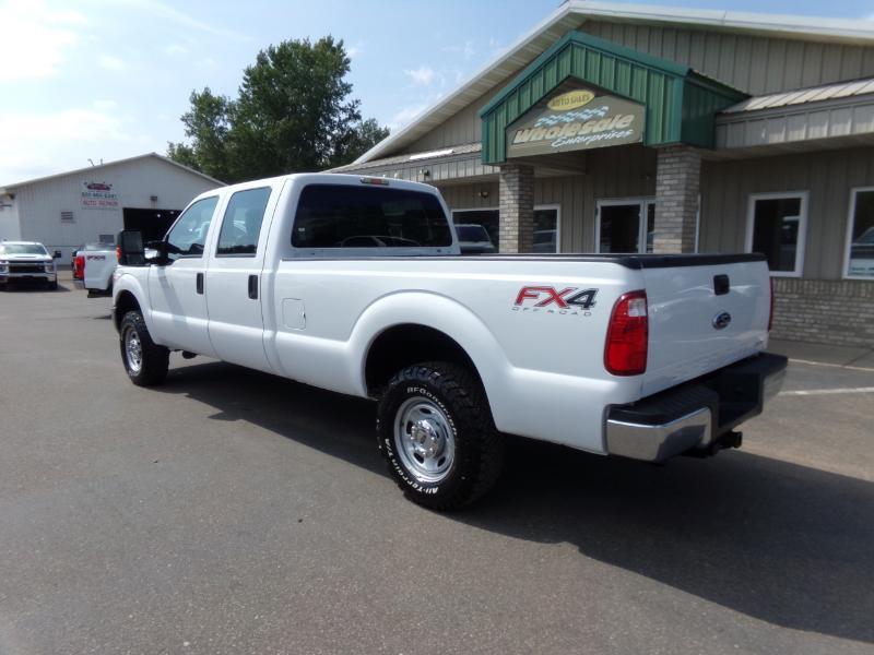 Ford F-250 SD XL Crew Cab Long Bed 4WD 2015