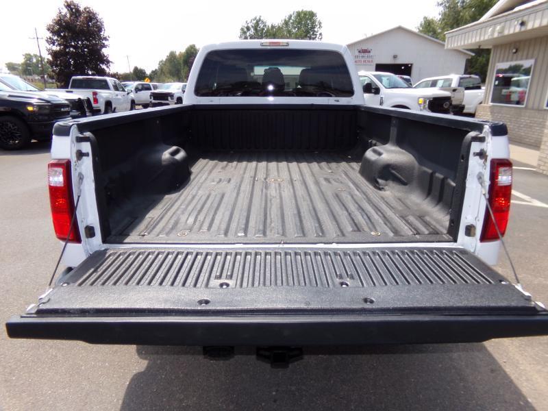 Ford F-250 SD XL Crew Cab Long Bed 4WD 2015