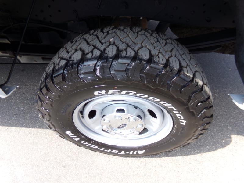 Ford F-250 SD XL Crew Cab Long Bed 4WD 2015