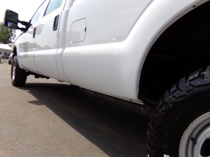Ford F-250 SD XL Crew Cab Long Bed 4WD 2015