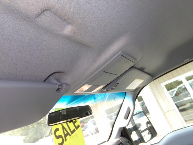 Ford F-250 SD XL Crew Cab Long Bed 4WD 2015